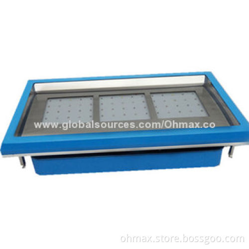 200W LED grow lights with various color ratio for indoor plants growth, vegetable/fruits/flowers